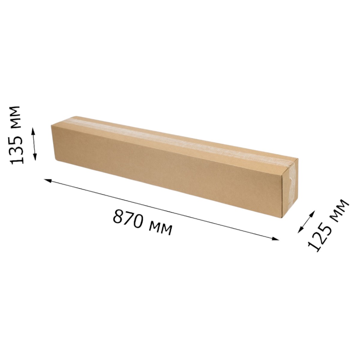 Фартук HАСCPER Uretex, 150 мкм, 1500х830мм, синий